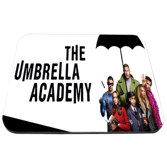 Mouse pad Umbrella Academy 09