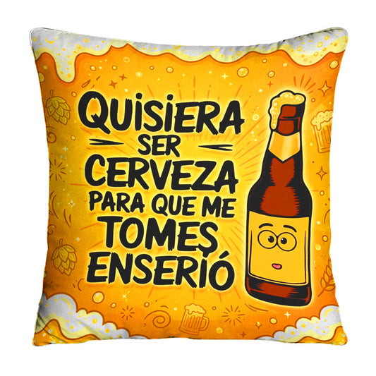 Cojin Cerveza 20