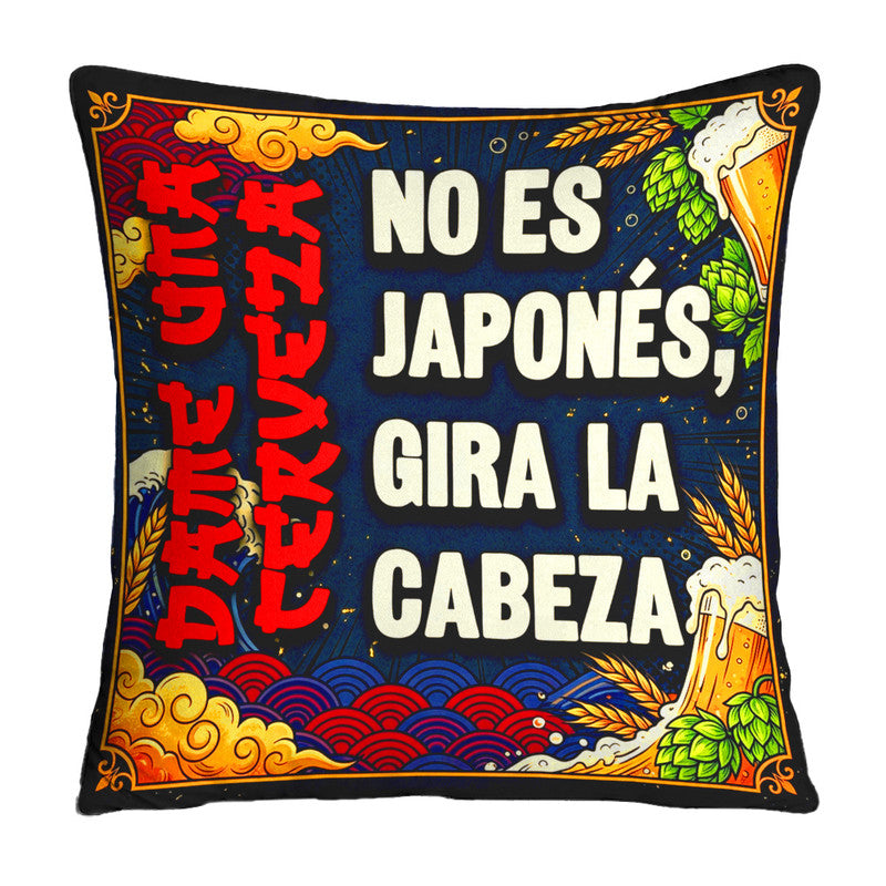 Cojin Cerveza 26