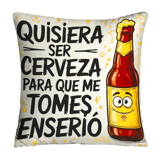 Cojin Cerveza 06