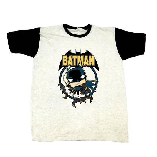 Polo Melange Batman 02