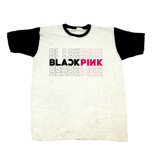 Polo Melange BLACKPINK 04
