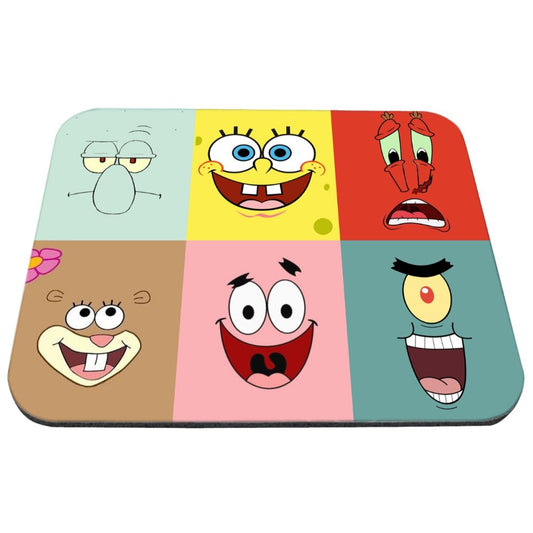 Mouse pad  Bob Esponja 02