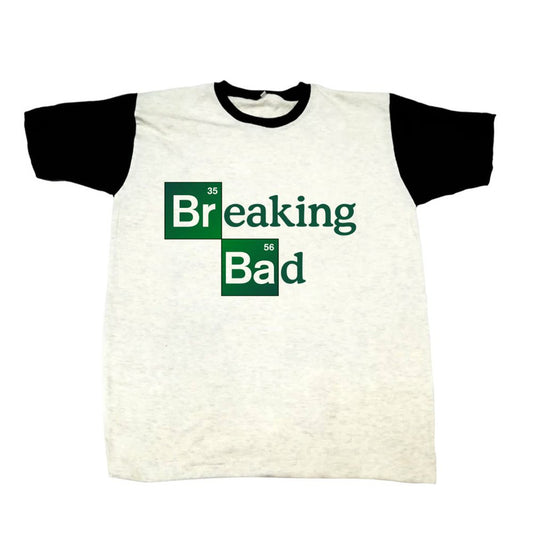 Polo Melange Breakin Bad 01