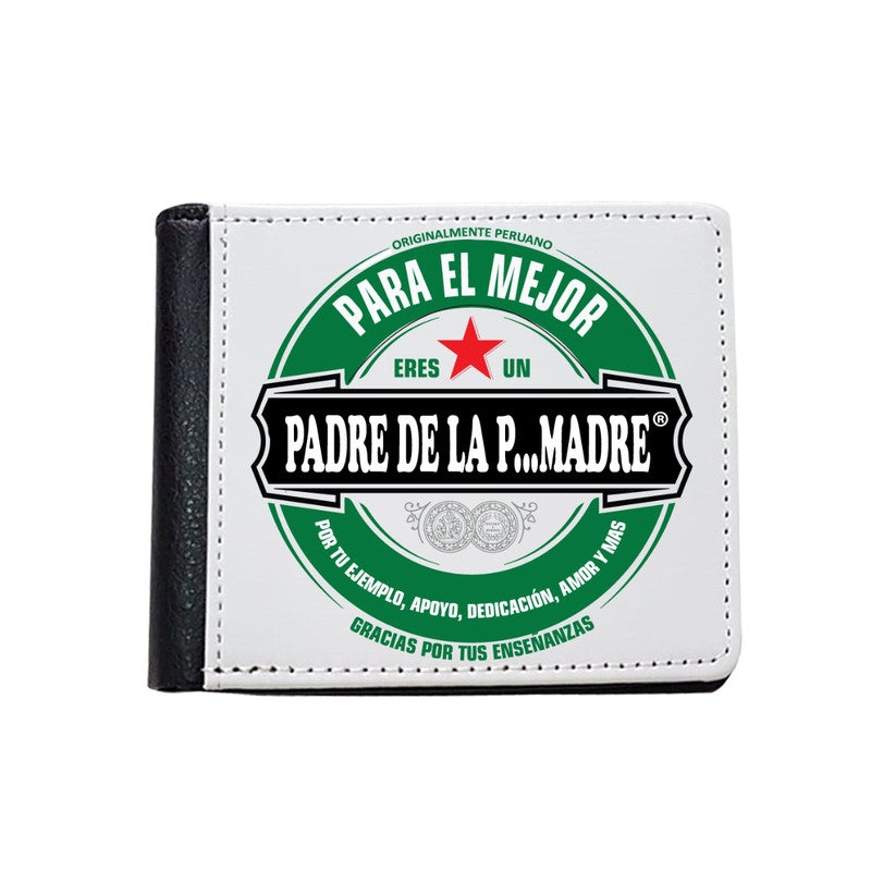 Billetera día del padre 2