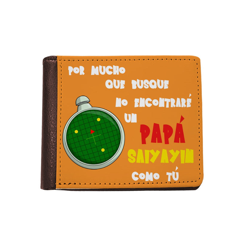Billetera día del padre 7