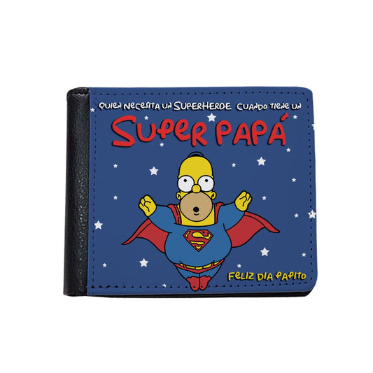 Billetera día del padre 8