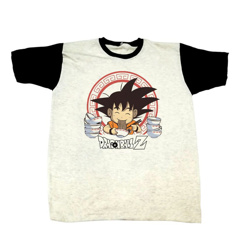 Polo Melange Anime Dragon Ball 03