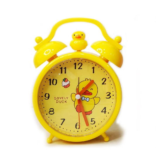 Reloj Despertador Patito