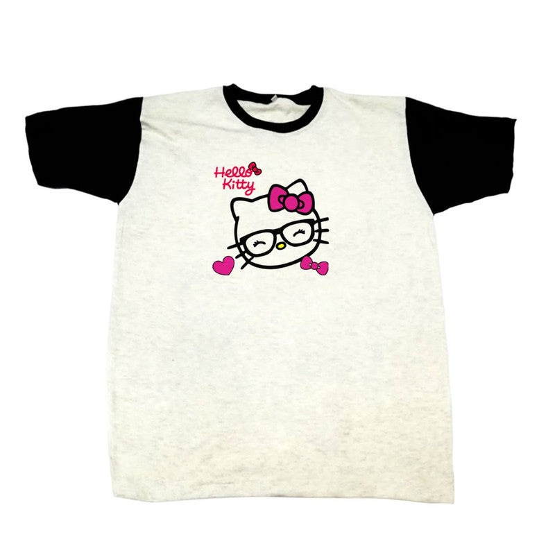 Polo Melange Hello Kitty 04
