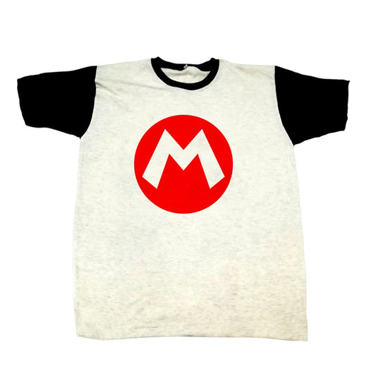 Polo Melange Mario Bros 04