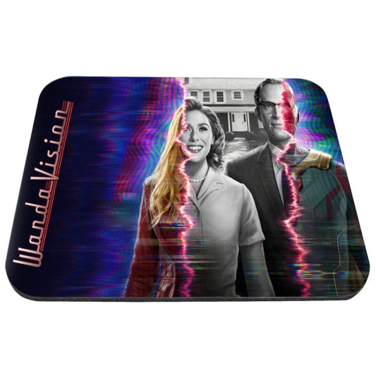 Mouse pad Wandavision 01