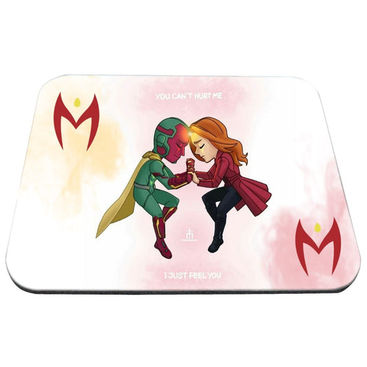 Mouse pad Wandavision 10