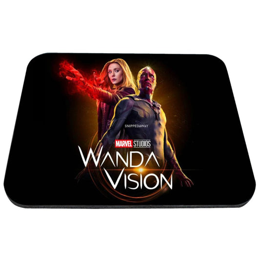 Mouse pad Wandavision 03