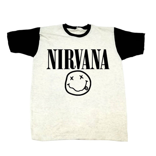 Polo Melange Nirvana 01