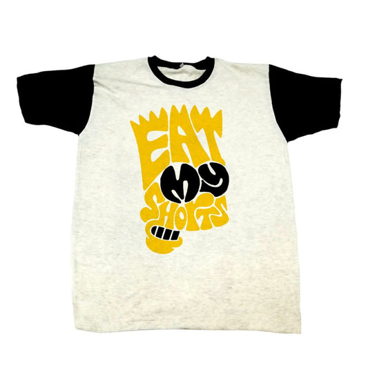 Polo Melange Los Simpson 01