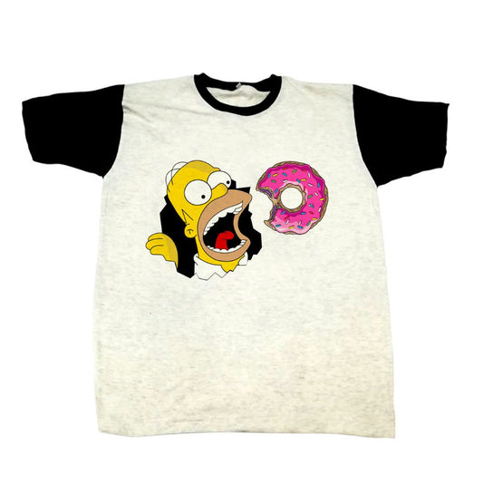 Polo Melange Los Simpson 02