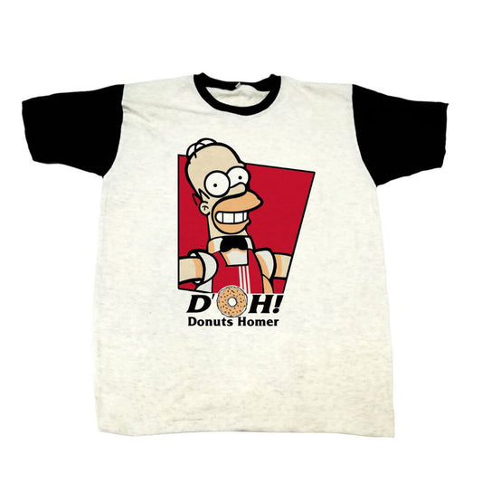Polo Melange Los Simpson 07