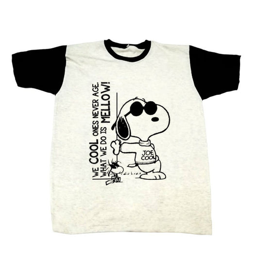 Polo Melange Snoopy 01
