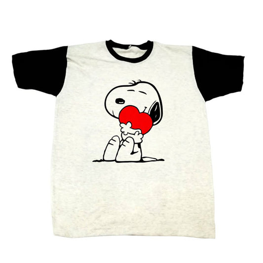 Polo Melange Snoopy 02