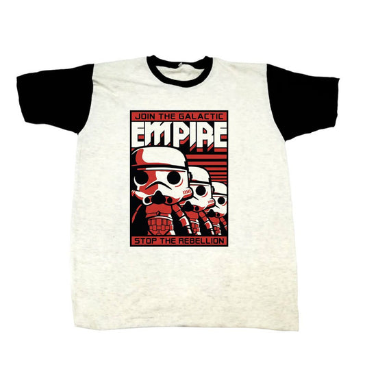Polo Melange STAR WARS 07