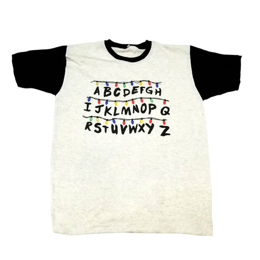 Polo Melange STRANGER THINGS 01