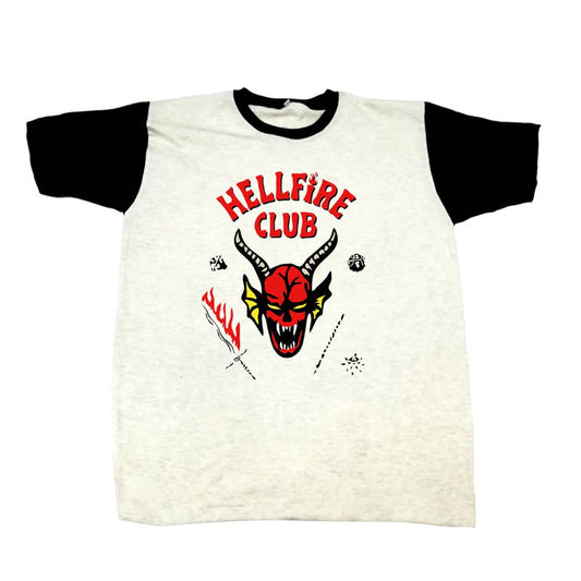 Polo Melange STRANGER THINGS 02