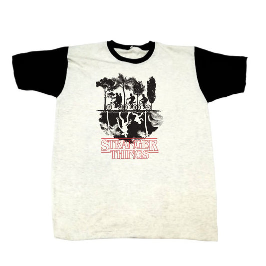 Polo Melange STRANGER THINGS 03