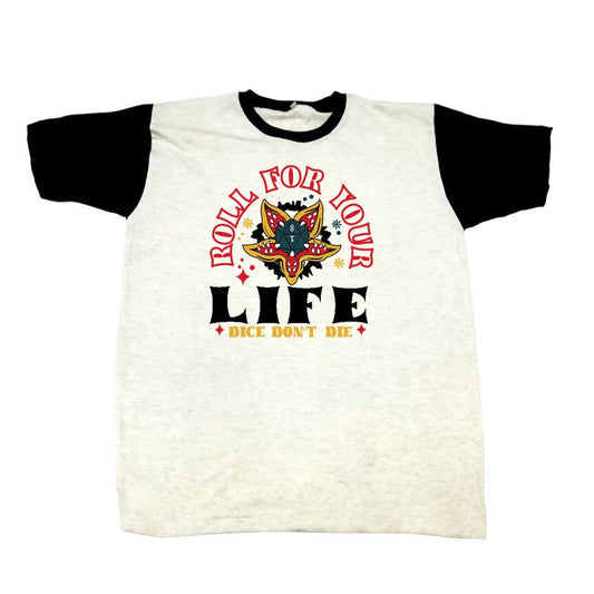 Polo Melange STRANGER THINGS 04