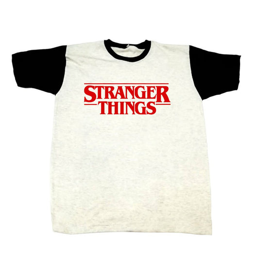 Polo Melange STRANGER THINGS 05