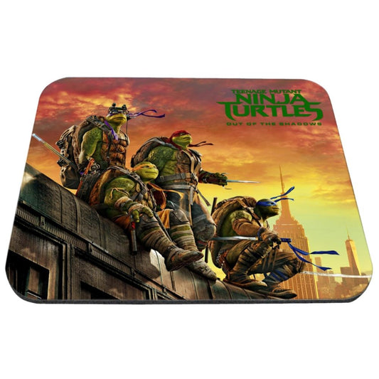 Mouse pad Tortugas Ninja 06