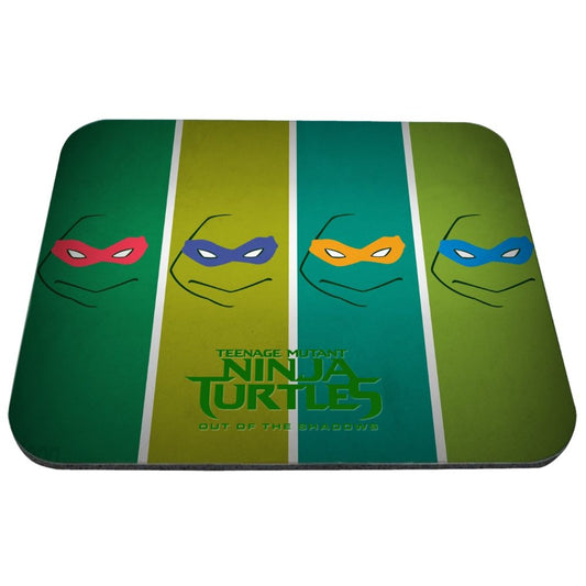 Mouse pad Tortugas Ninja 07