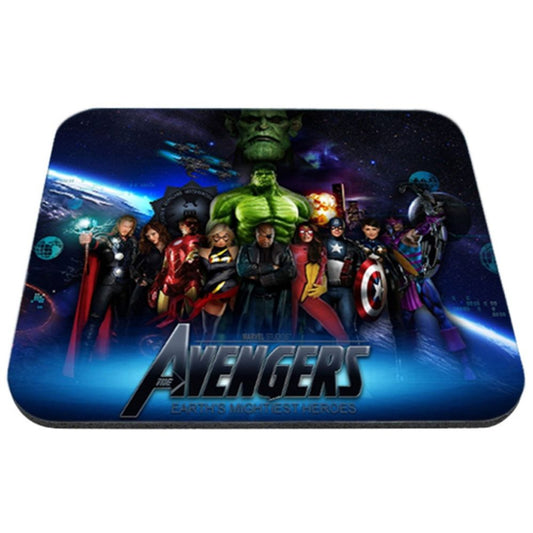 Mouse pad Los Vengadores 05