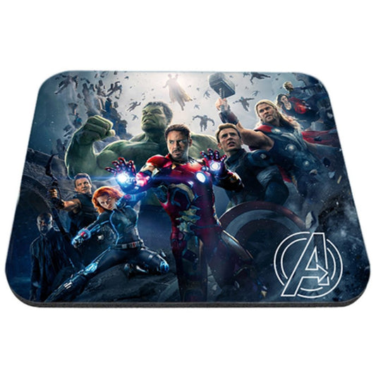 Mouse pad Los Vengadores 09
