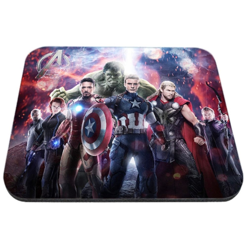 Mouse pad Los Vengadores 10