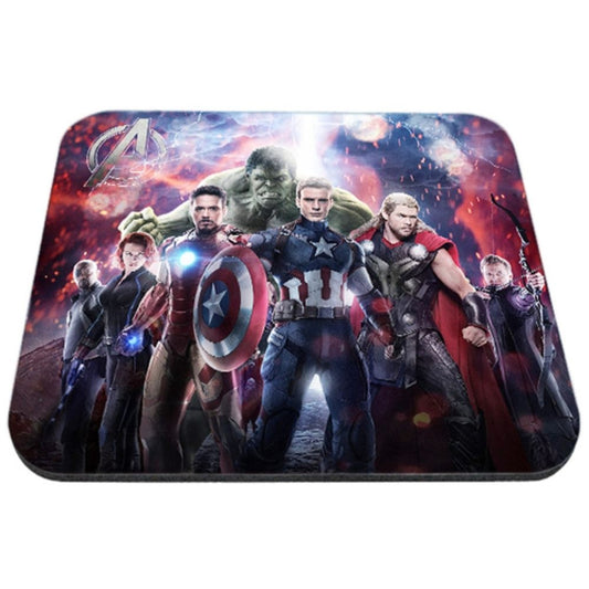 Mouse pad Los Vengadores 10