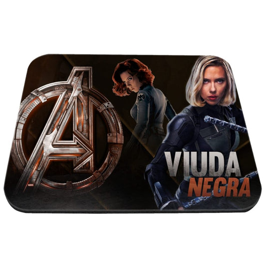 Mouse pad Los Vengadores 11